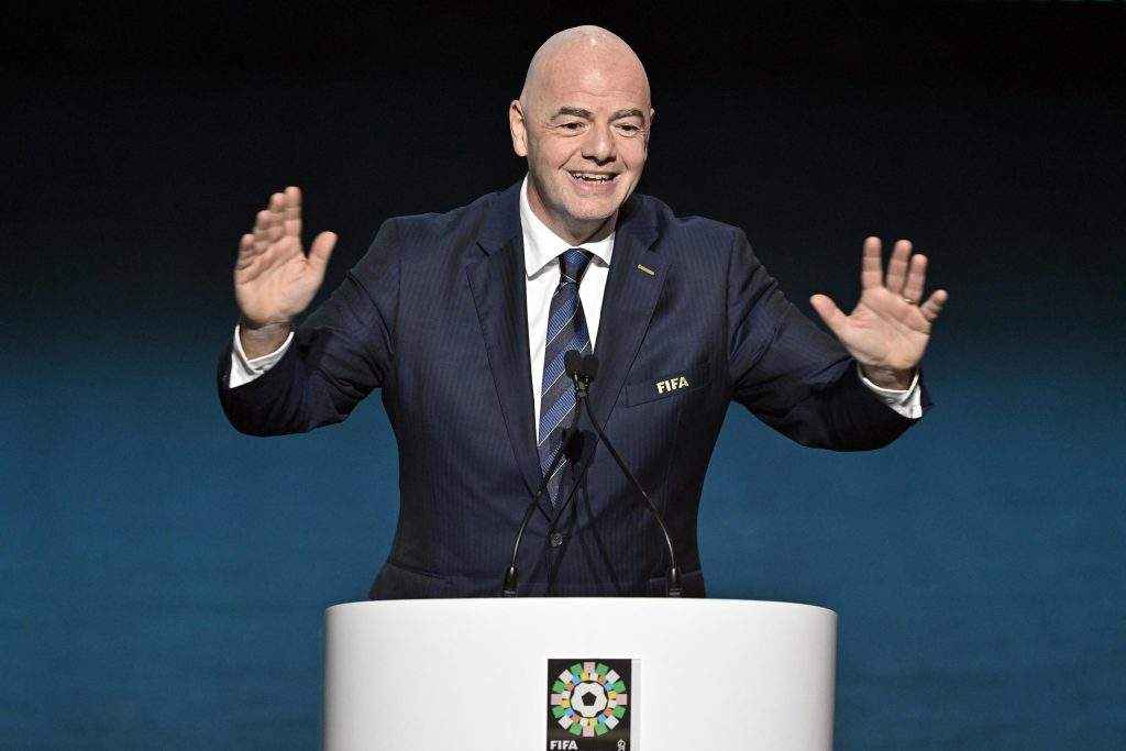 Gianni Infantino