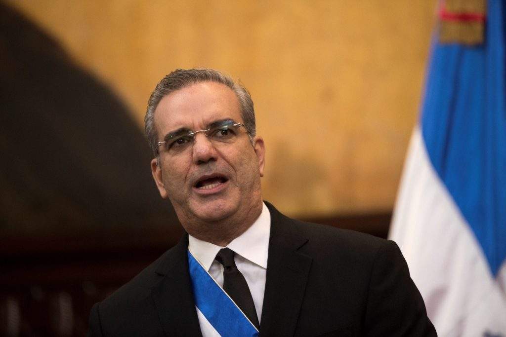 Luis Abinader a réaffirmé qu'il est essentiel de maintenir la souveraineté du pays et d'appliquer une politique d'immigration sans interférence étrangère.