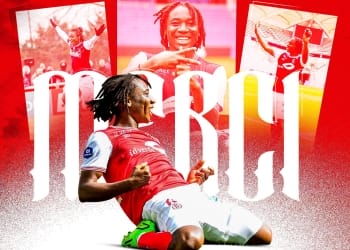 La pépite haïtienne, Melchie Dumornay, émerveille la Fifa avec son talent exceptionnel
