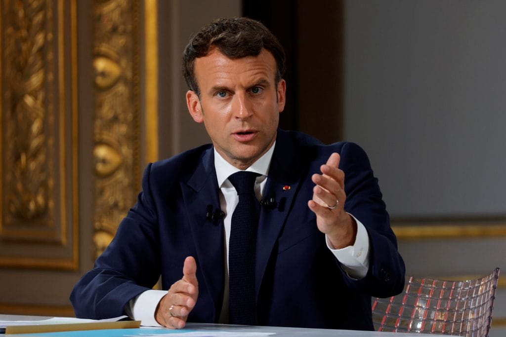 Emmanuel Macron soutient les initiatives régionales et onusiennes pour résoudre la crise en Haïti