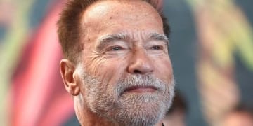 L'acteur de Terminator annonce son intention de se lancer dans la course présidentielle lors d'une interview télévisée.