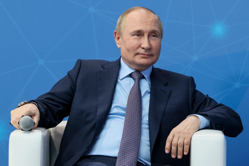 Vladimir Poutine