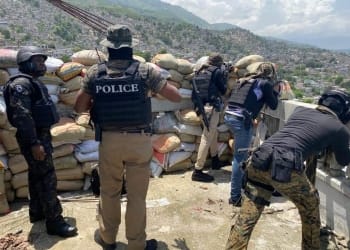 Police nationale d'Haïti