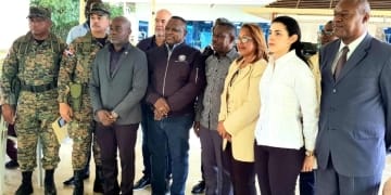Haïti prend acte de la décision de la République dominicaine de rompre les négociations