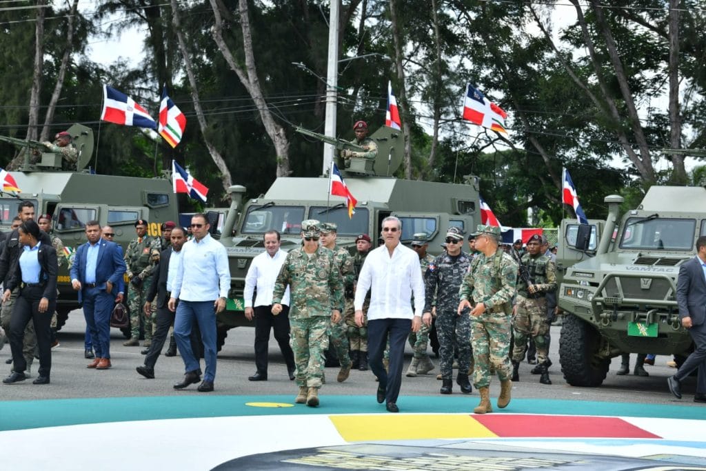 Abinader prend des mesures décisives pour prévenir la violence en République Dominicaine après la fermeture de la frontière avec Haïti