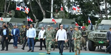 Abinader prend des mesures décisives pour prévenir la violence en République Dominicaine après la fermeture de la frontière avec Haïti