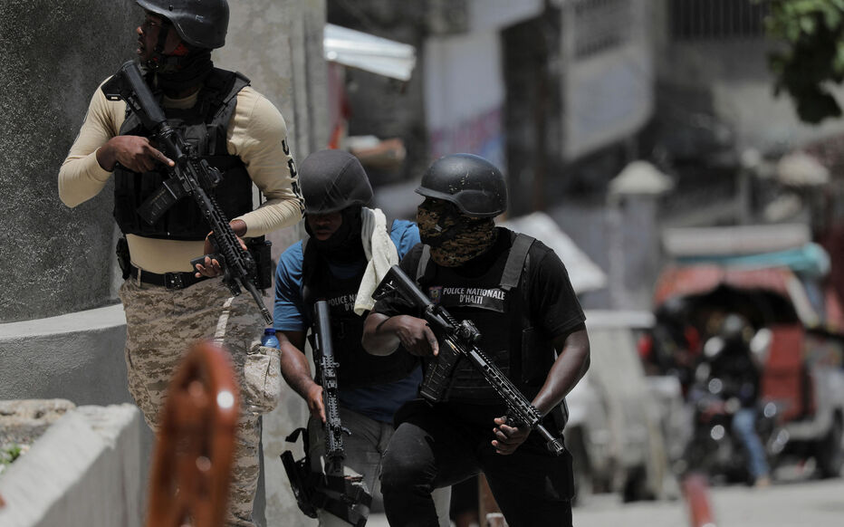 Pétion-Ville sous le feu des armes Bilan sanglant après une nuit d'affrontements