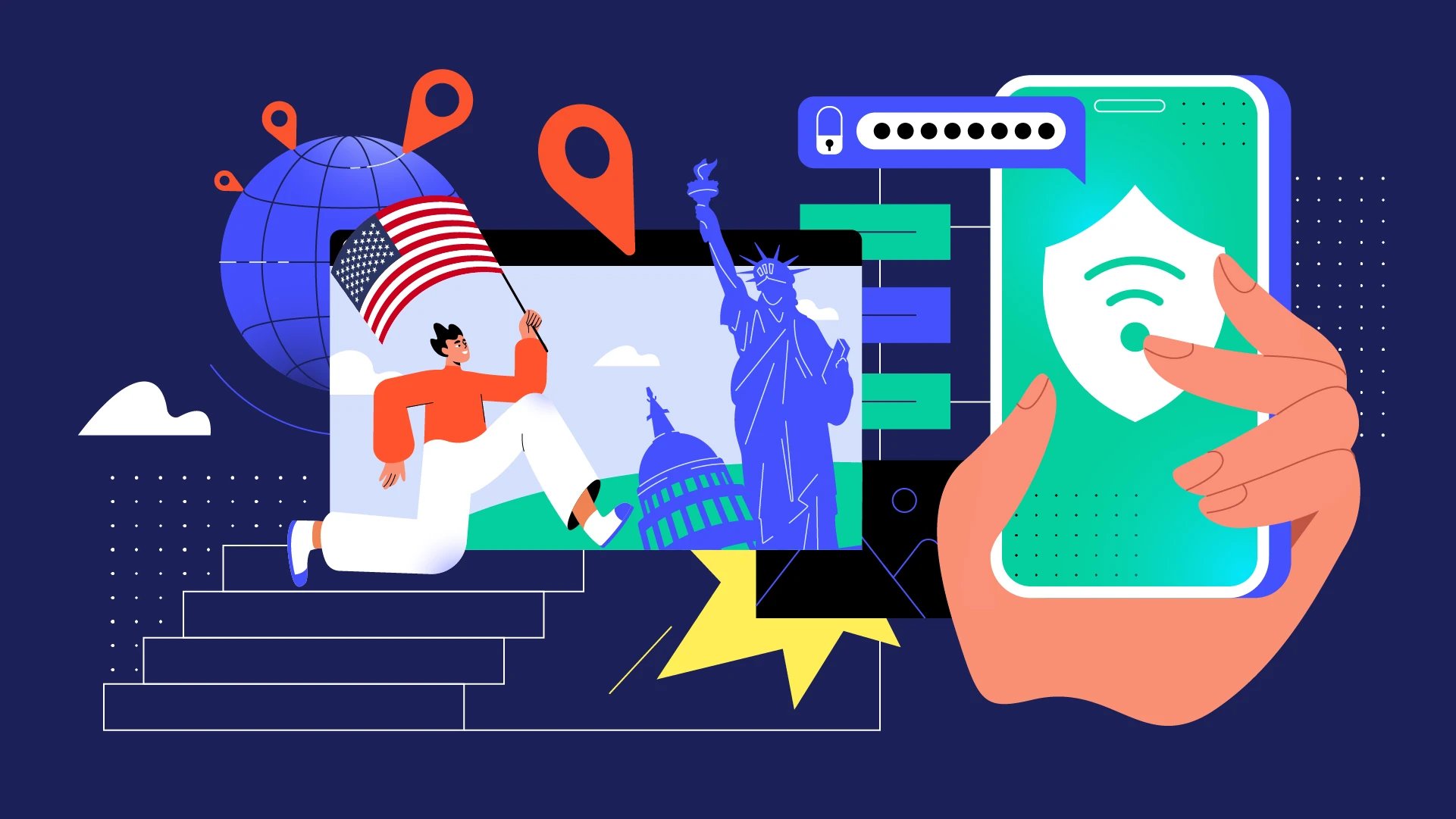 Top 7 VPN Ultra-Sécurisés Recommandés par les Experts